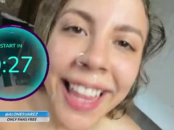 alondra on fire
