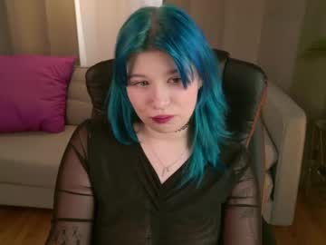 blue  mist