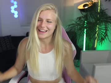 crystal blond